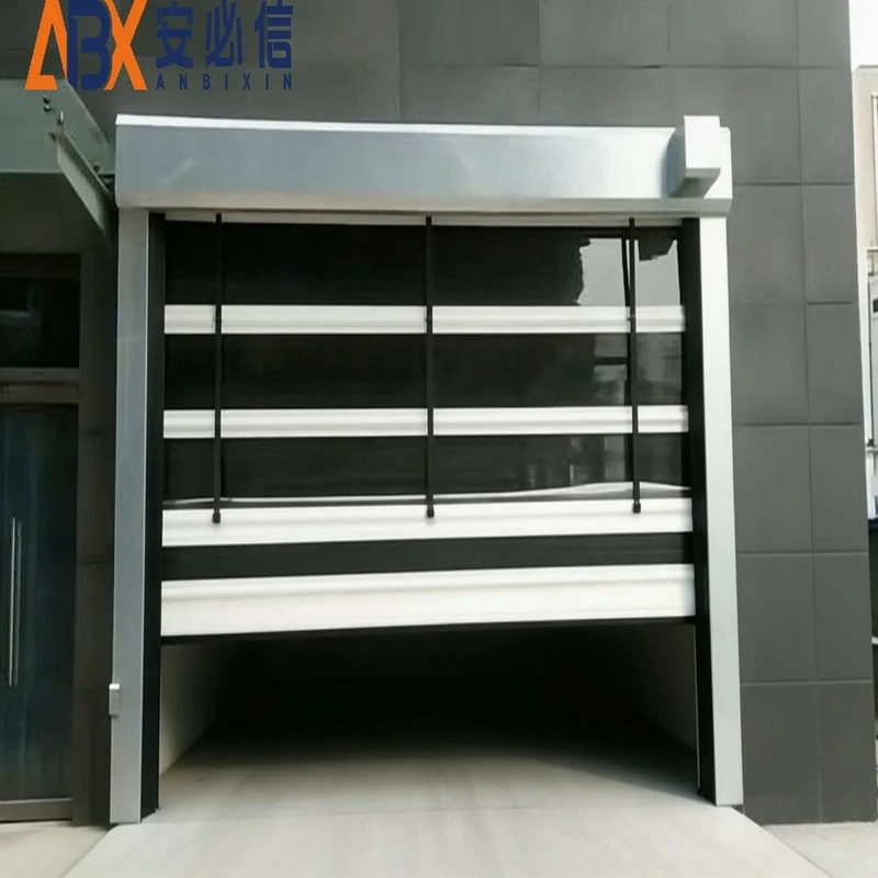 郑州市柔性大门