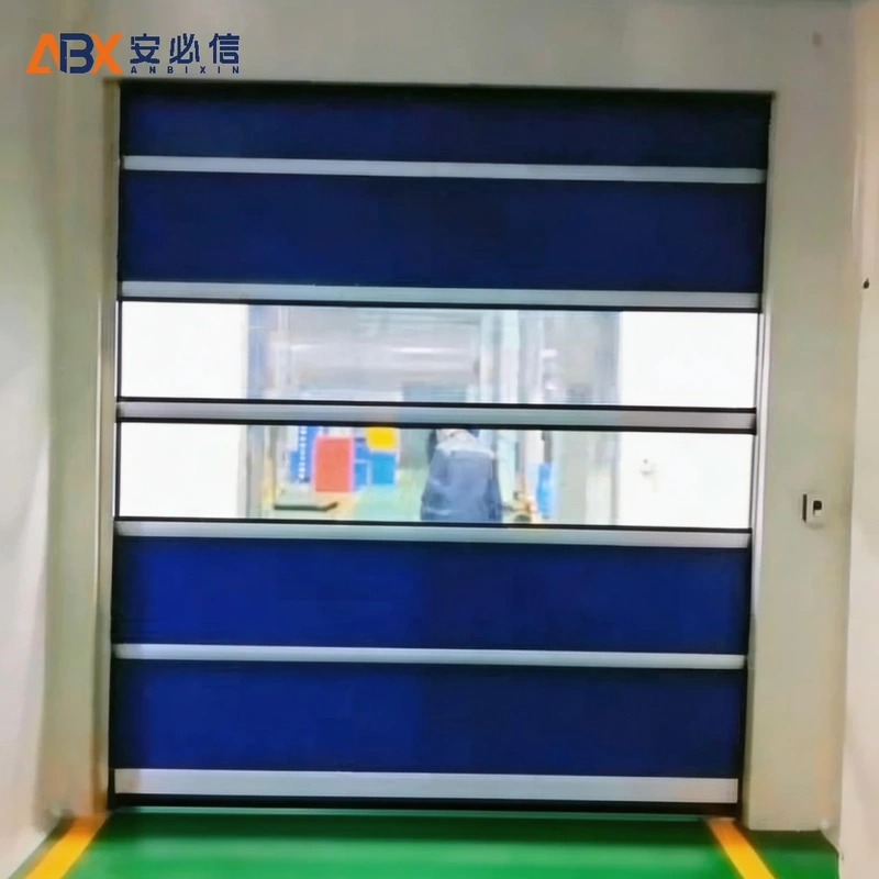 郑州市软质快速门