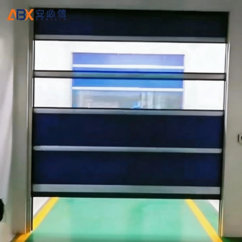 郑州市洁净快速门