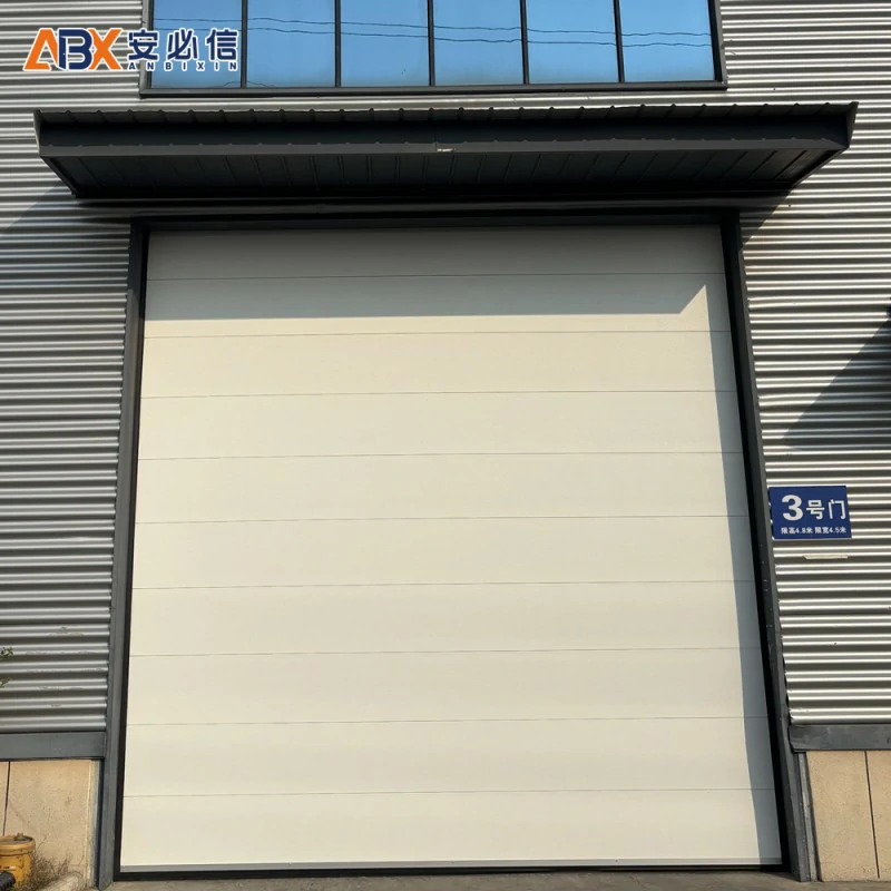 郑州市翻板提升门