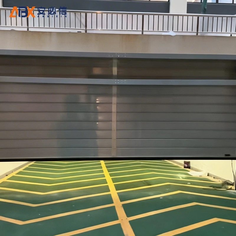 郑州市铝制高速门