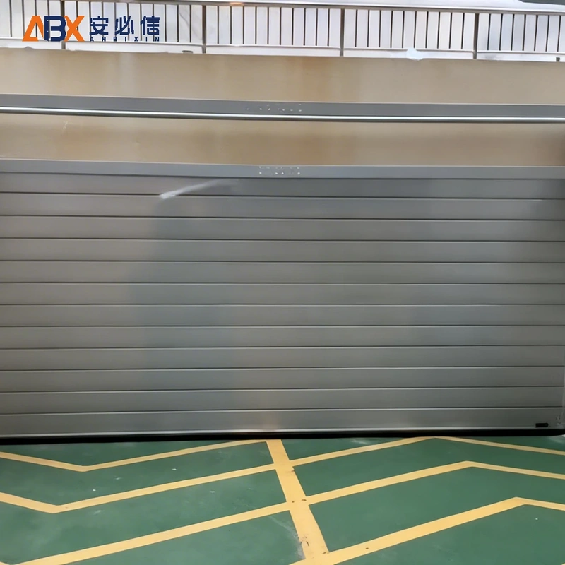 郑州市消防高速门
